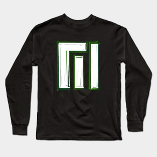 Manjaro Linux Long Sleeve T-Shirt